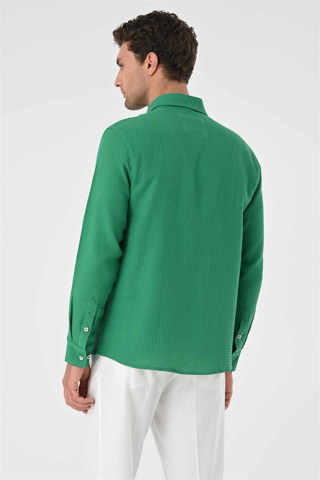 ANT Regular Fit Woven Men's Shirt - Belleville