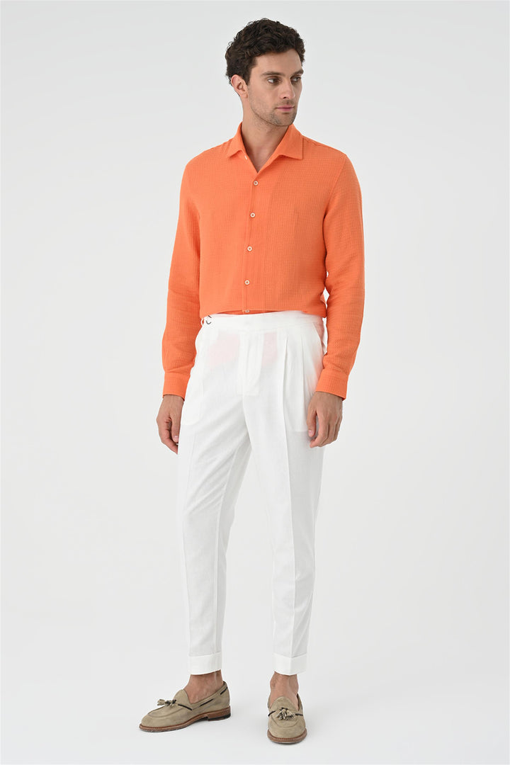 ANT Regular Fit Woven Men's Shirt - Chilapa de Álvarez