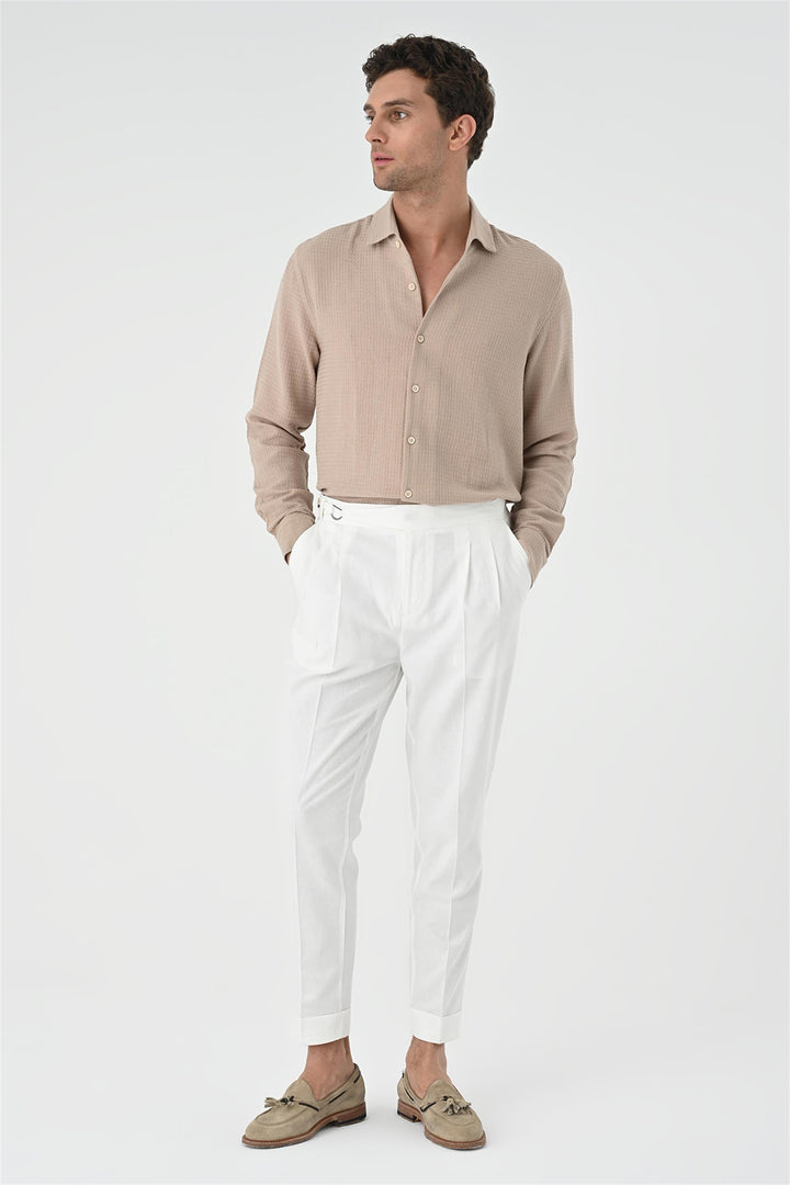 ANT Regular Fit Woven Men's Shirt - Leesburg