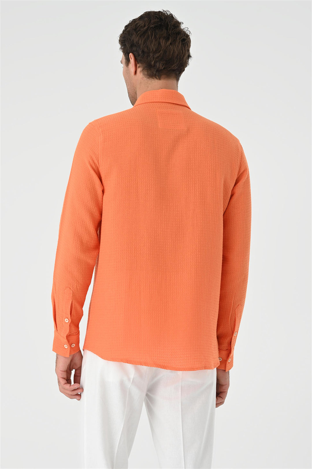 ANT Regular Fit Woven Men's Shirt - Chilapa de Álvarez