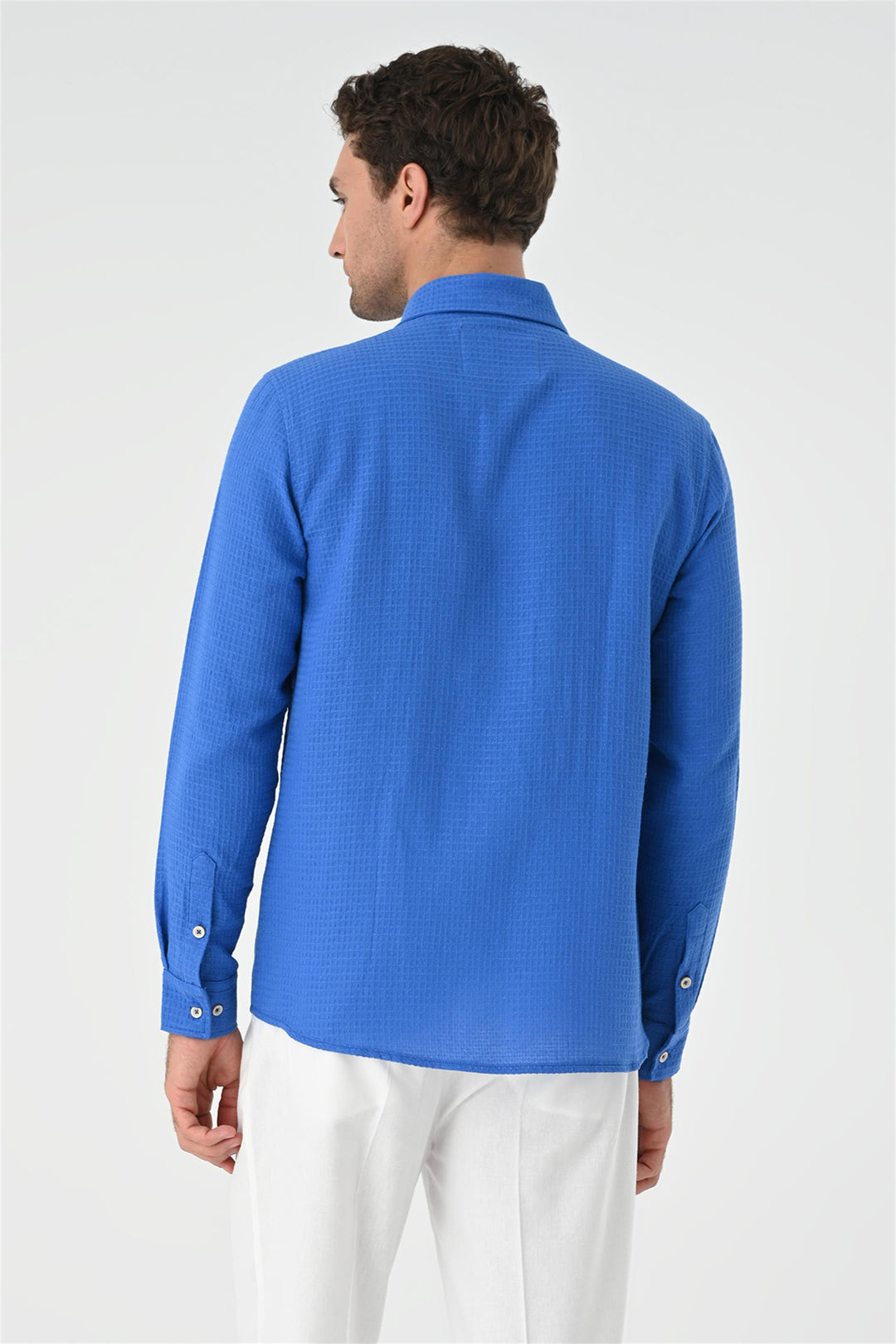 ANT Regular Fit Woven Men's Shirt - Harrow