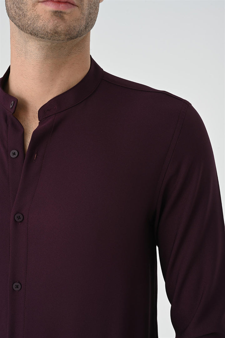 ANT Regular Fit Classic Collar Men's Shirt - Empalme