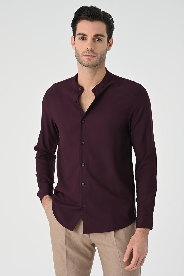 ANT Regular Fit Classic Collar Men's Shirt - Empalme