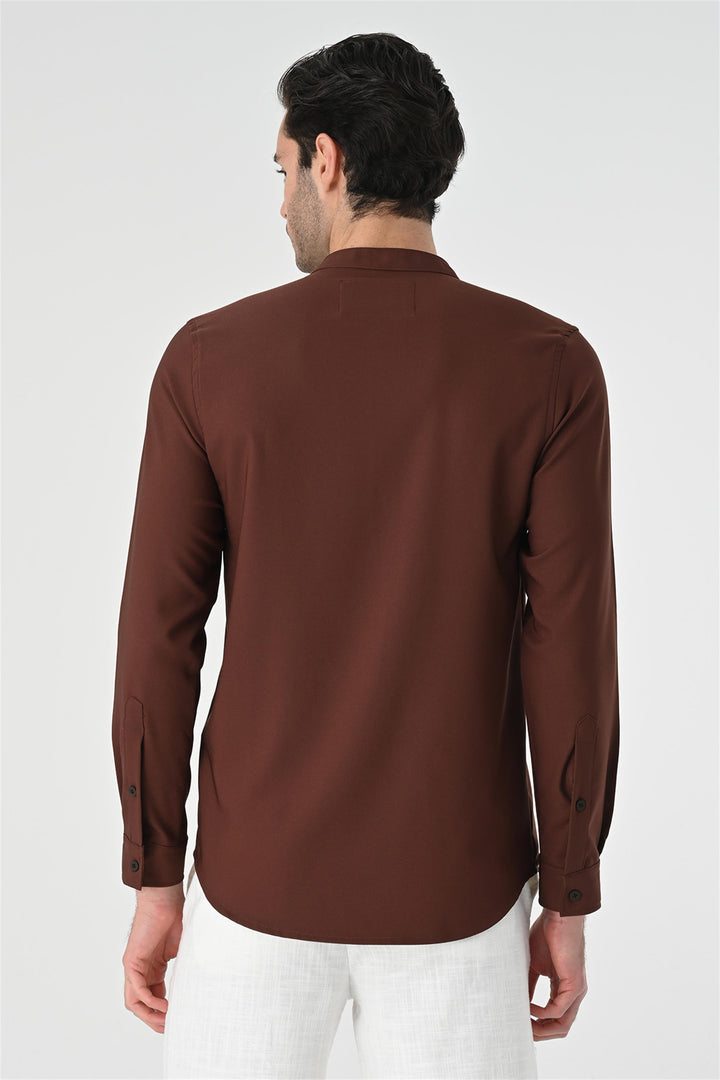 ANT Regular Fit Classic Collar Men's Shirt - San Luis Río Colorado