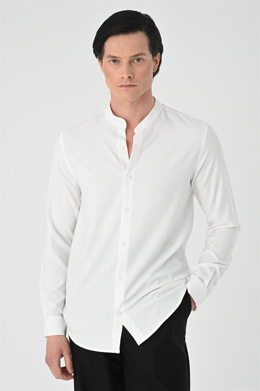ANT Regular Fit Classic Collar Men's Shirt - Hounslow