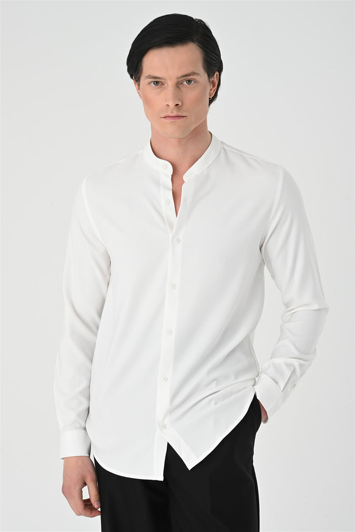 ANT Regular Fit Classic Collar Men's Shirt - Hounslow