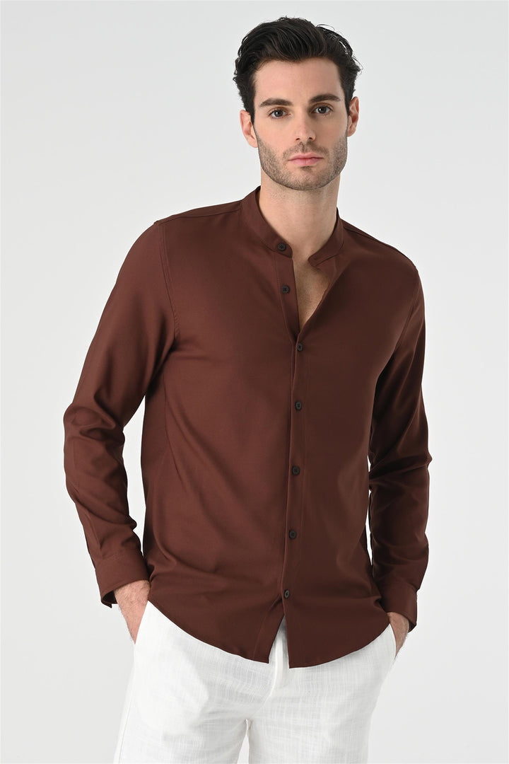 ANT Regular Fit Classic Collar Men's Shirt - San Luis Río Colorado