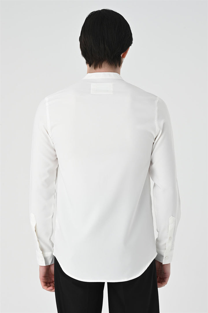 ANT Regular Fit Classic Collar Men's Shirt - Hounslow