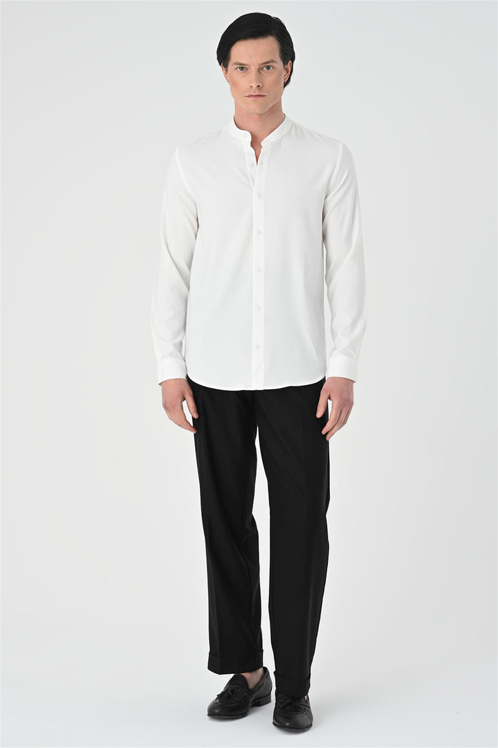 ANT Regular Fit Classic Collar Men's Shirt - Hounslow