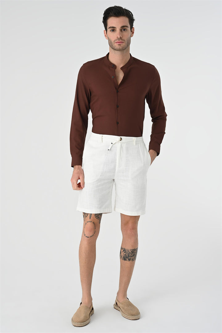 ANT Regular Fit Classic Collar Men's Shirt - San Luis Río Colorado