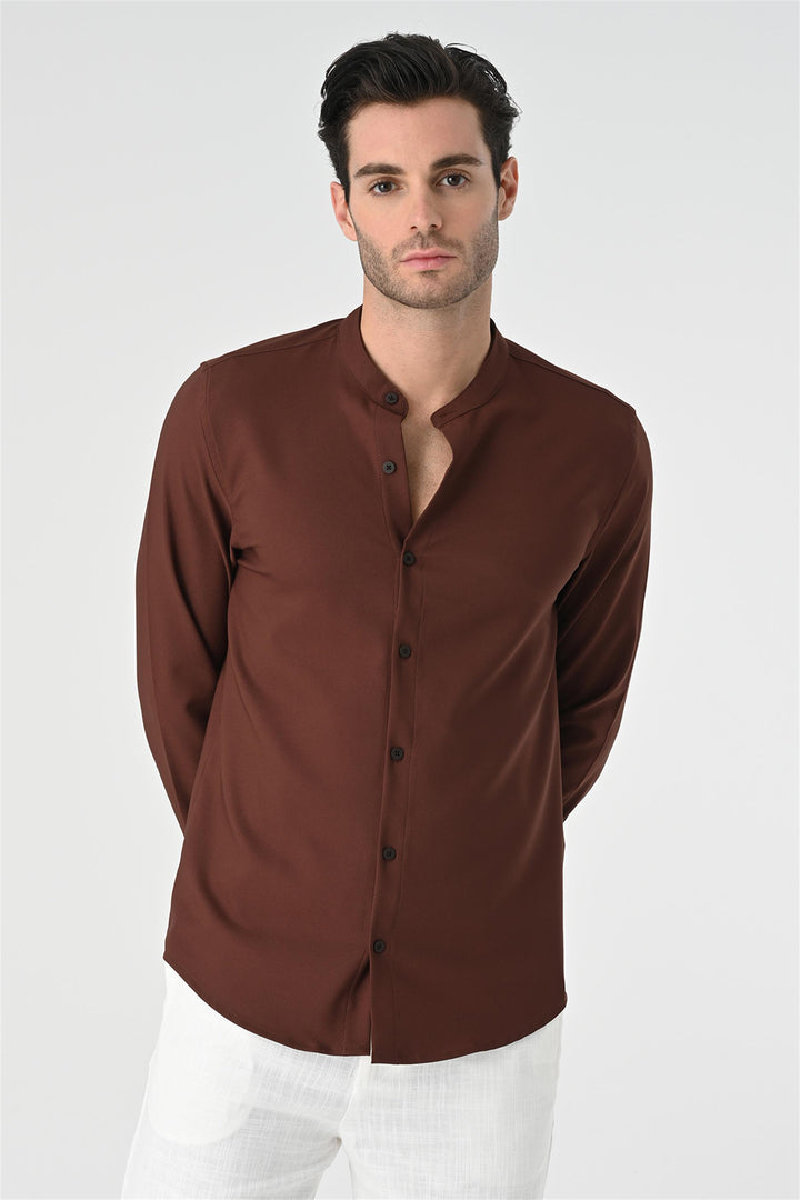 ANT Regular Fit Classic Collar Men's Shirt - San Luis Río Colorado