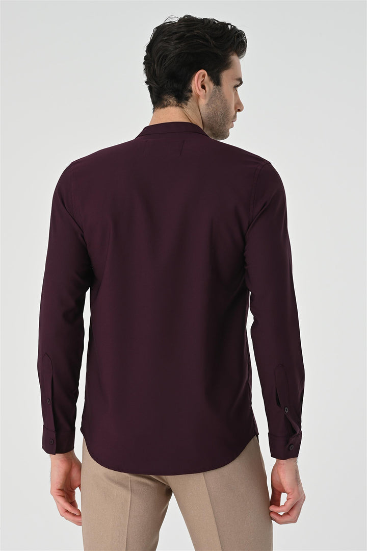 ANT Regular Fit Classic Collar Men's Shirt - Empalme