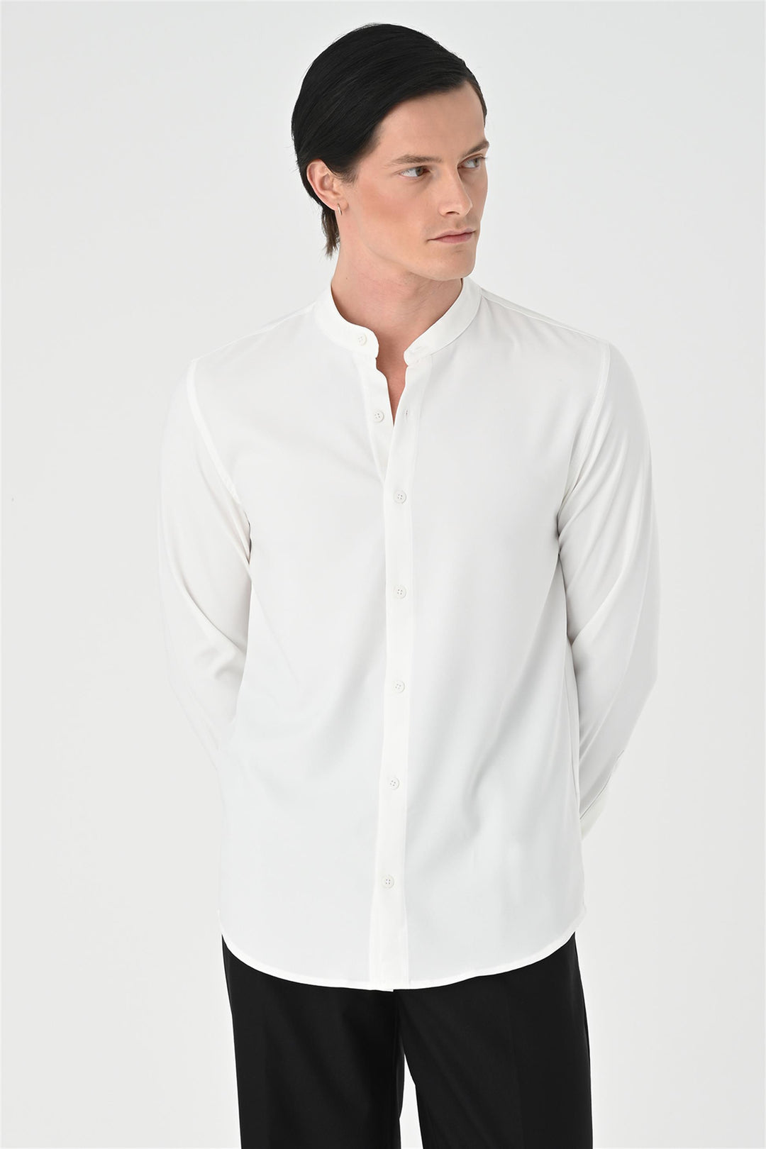 ANT Regular Fit Classic Collar Men's Shirt - Hounslow