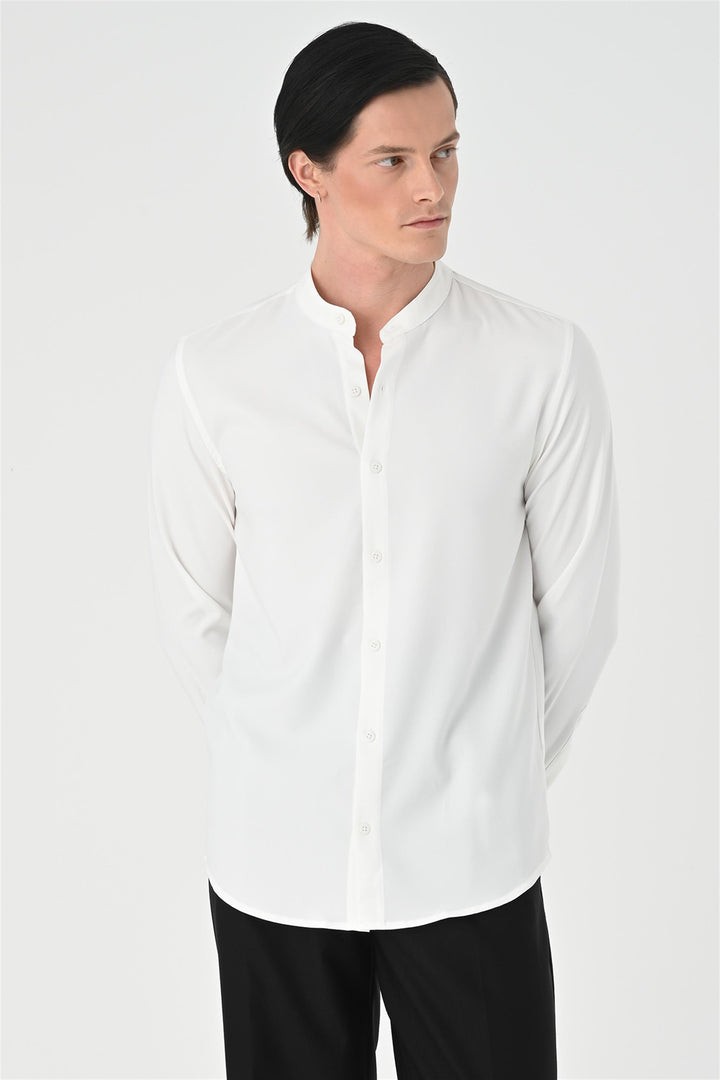 ANT Regular Fit Classic Collar Men's Shirt - Hounslow