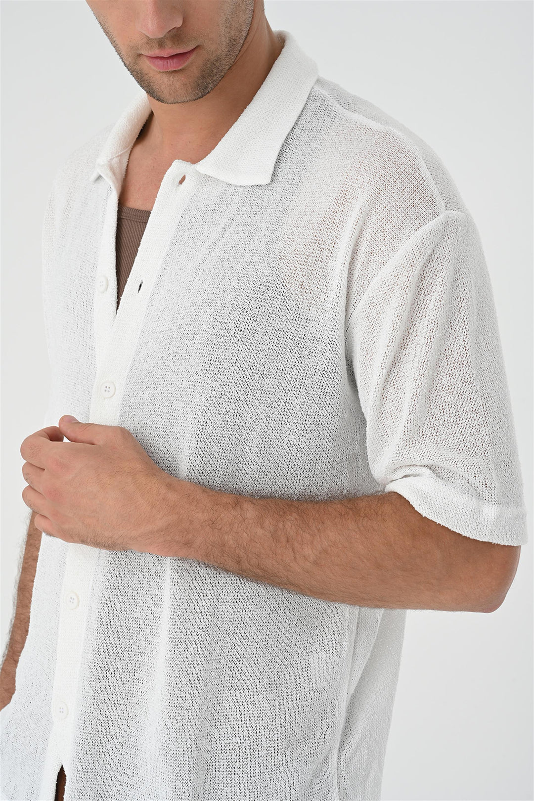 ANT Relax Fit Knitwear Men's Shirt - Cape Girardeau