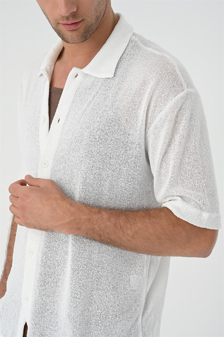 ANT Relax Fit Knitwear Men's Shirt - Cape Girardeau