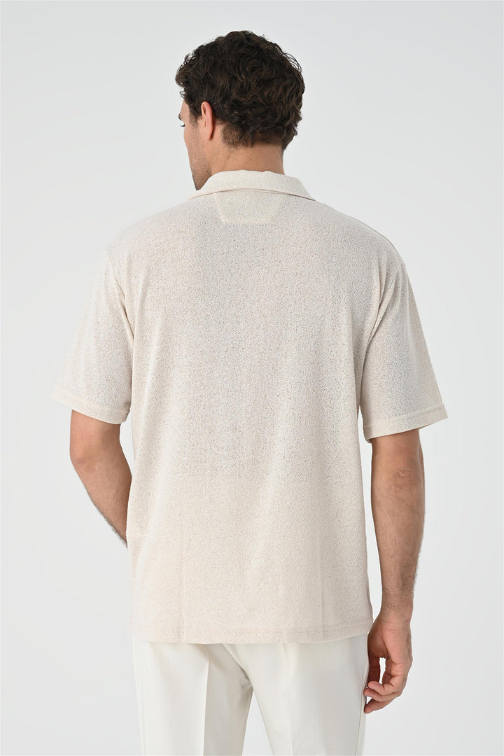 ANT Relax Fit Knitwear Men's Shirt - Ivry-sur-Seine