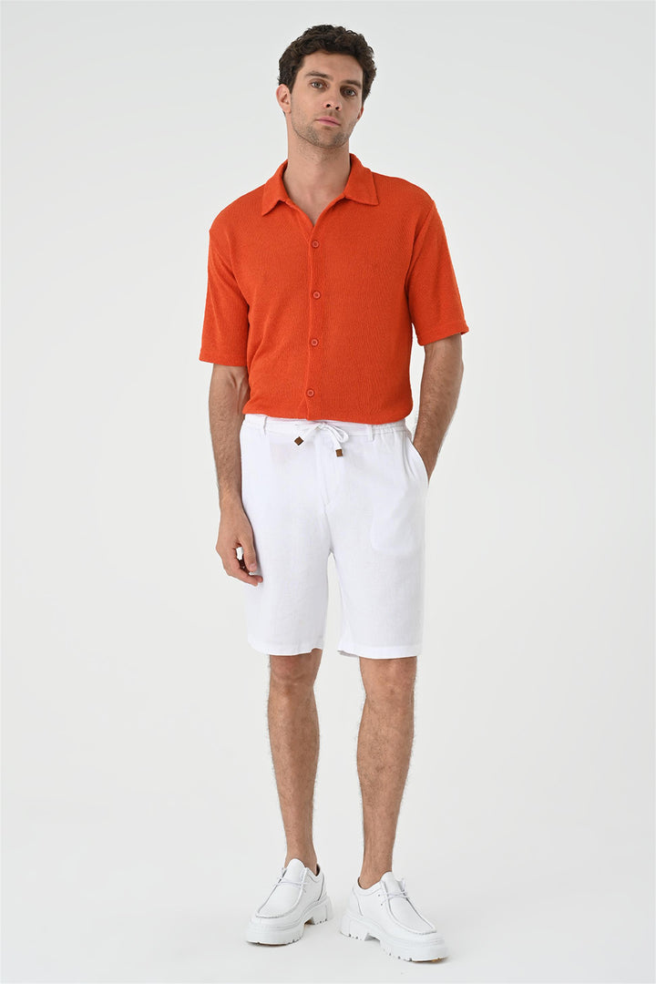 ANT Relax Fit Knitwear Men's Shirt - Katwijk