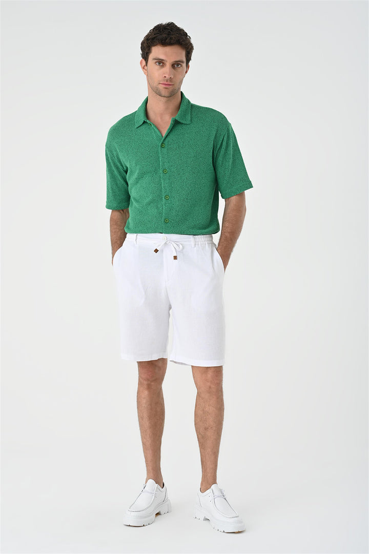 ANT Relax Fit Knitwear Men's Shirt - Slatina