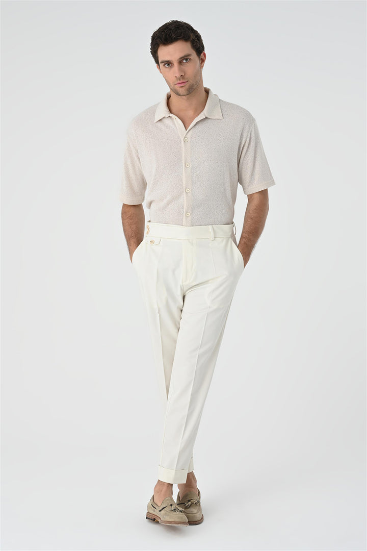 ANT Relax Fit Knitwear Men's Shirt - Ivry-sur-Seine