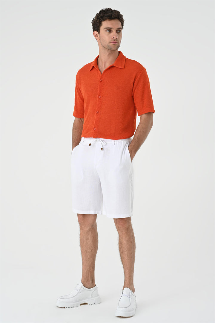ANT Relax Fit Knitwear Men's Shirt - Katwijk