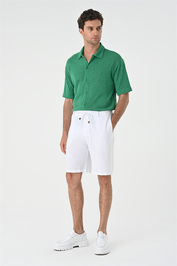 ANT Relax Fit Knitwear Men's Shirt - Slatina