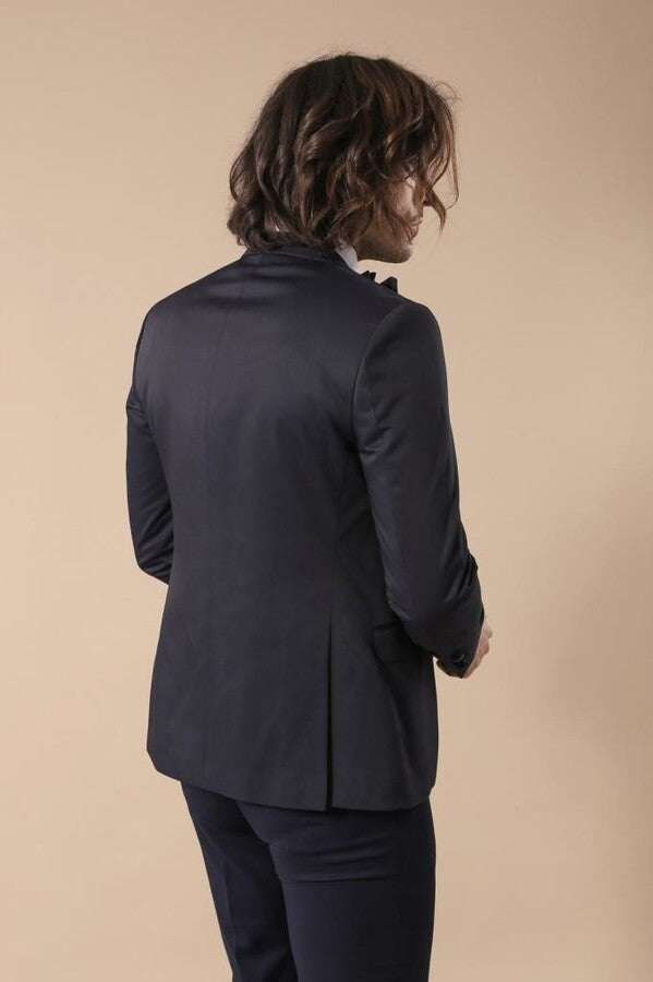 WSS Removable Shawl Collar Black Tuxedo  - Anaheim
