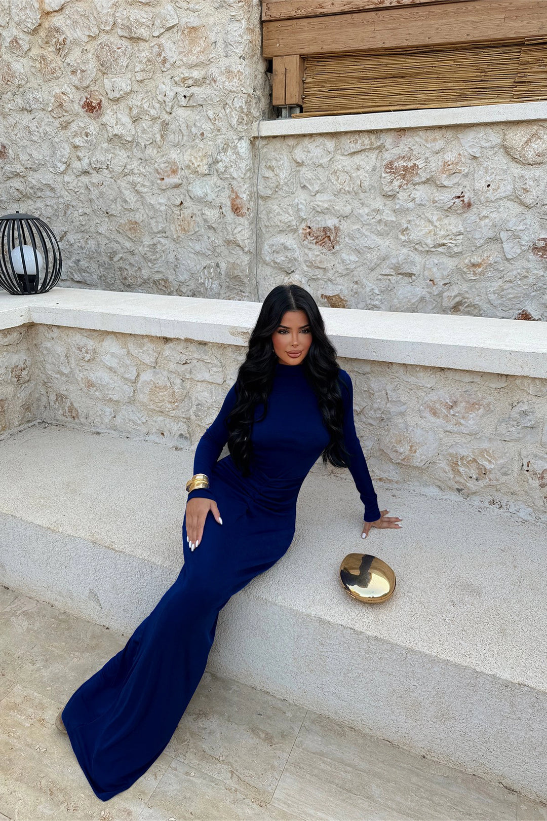 فستان EYY النسائي Saks Electra - ستافورد