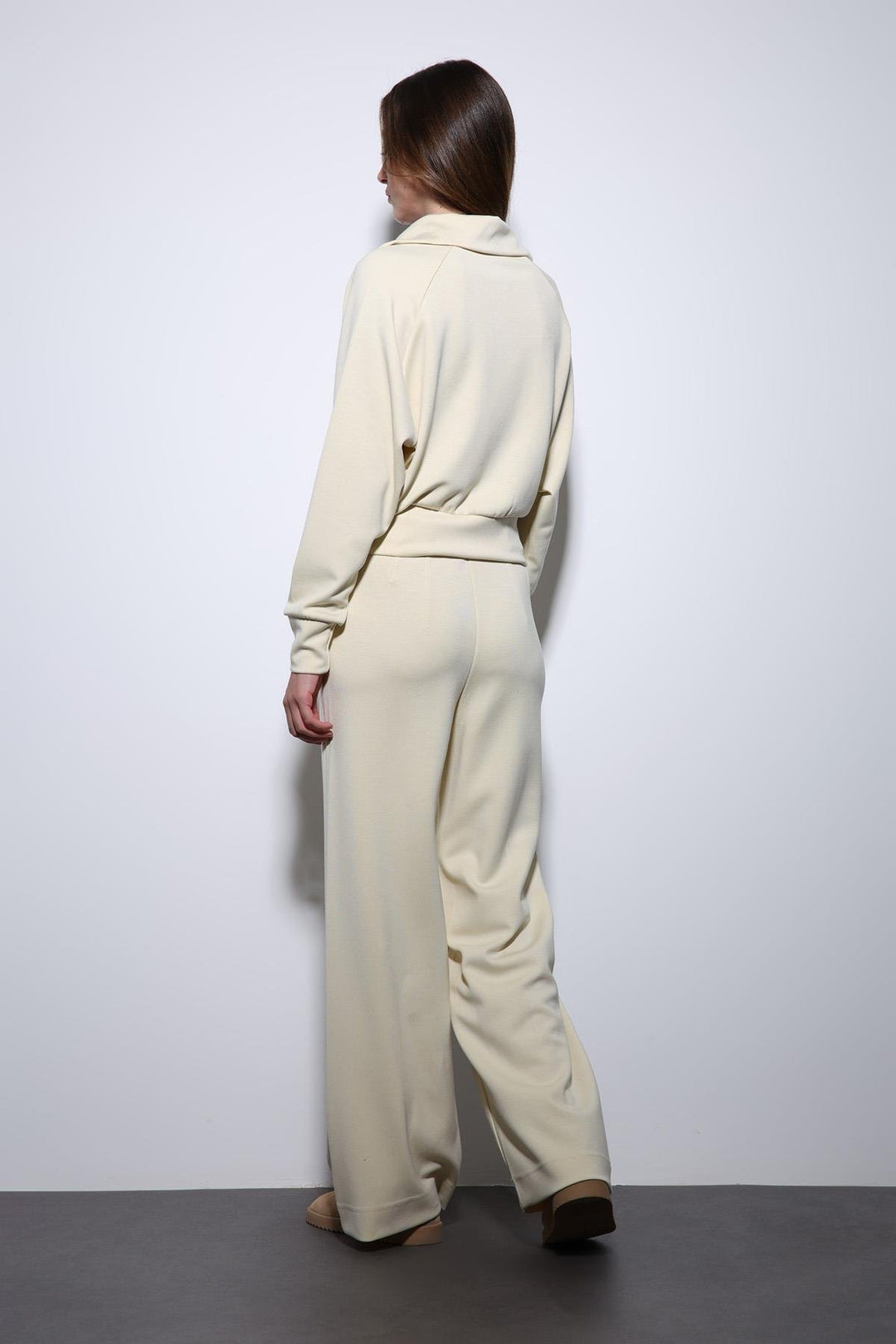 ANT Antioch Yellow Zippered Women's Tracksuit - Tooele