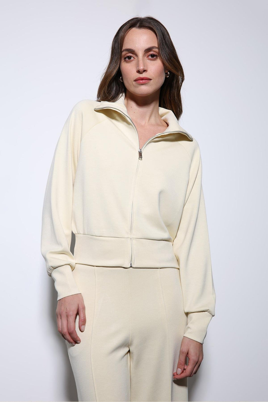 ANT Antioch Yellow Zippered Women's Tracksuit - Tooele