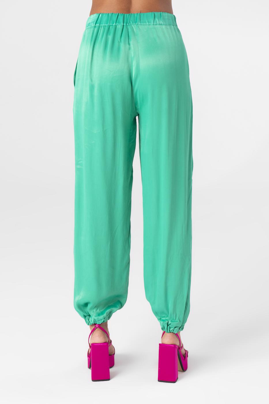 BSL Women Satin Jogging Pants - Odenton