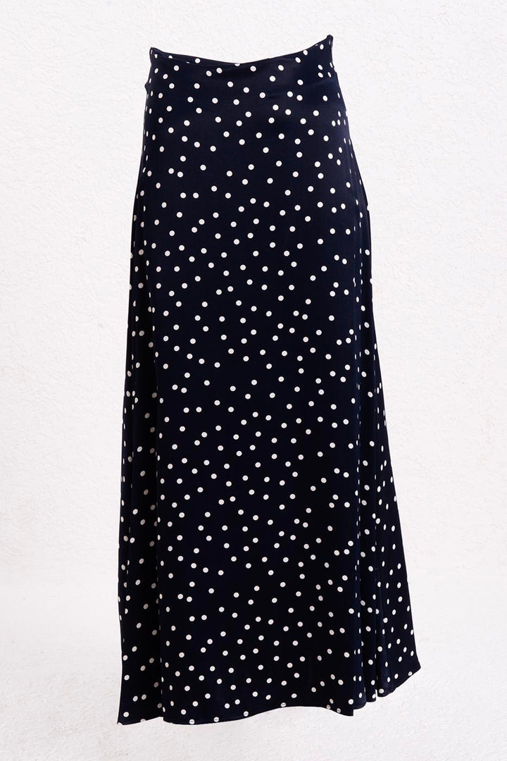 BSL Women Satin Midi Skirt - Burnley