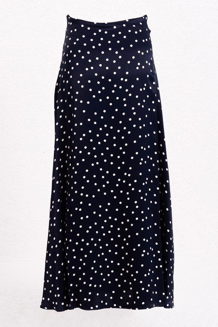 BSL Women Satin Midi Skirt - Burnley