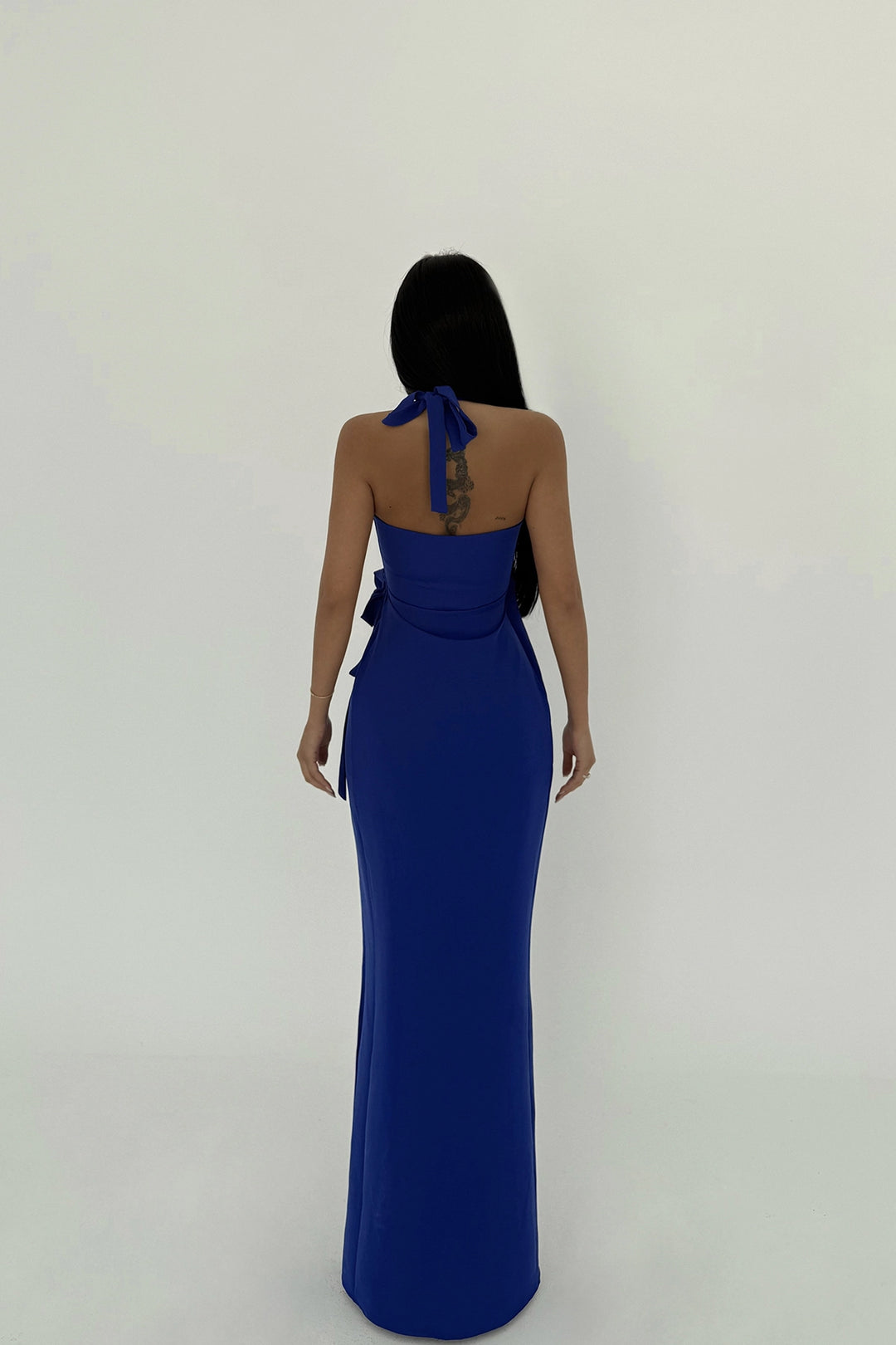 EYY Women Saxe Tied Dress - North Richland Hills
