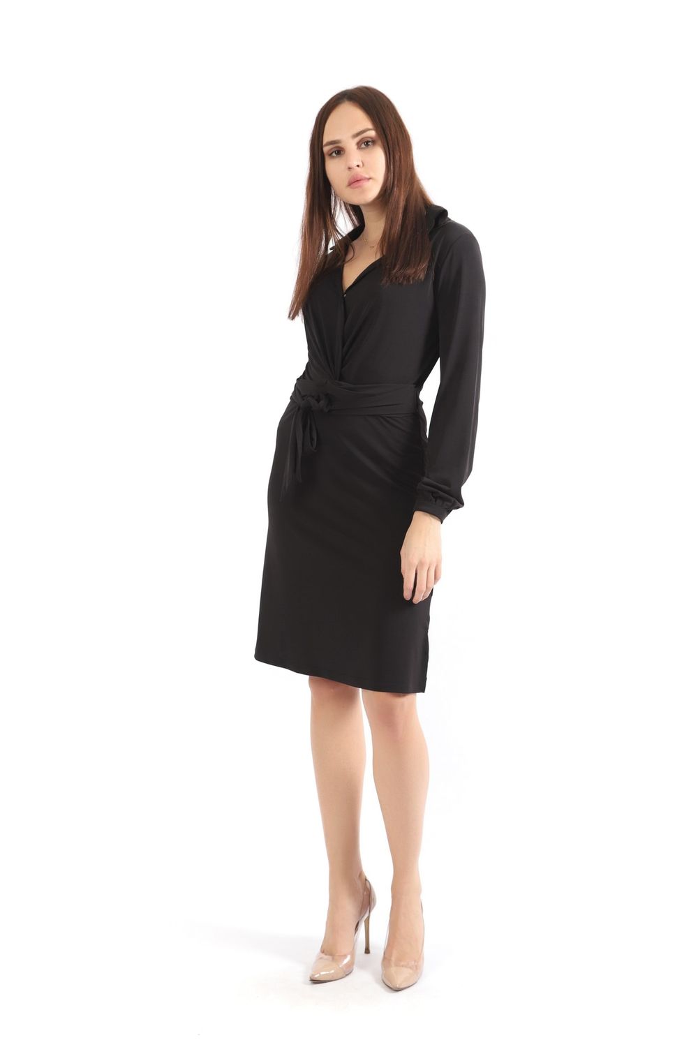 SNS Sense Black Sandy Brother Dress - Tenancingo