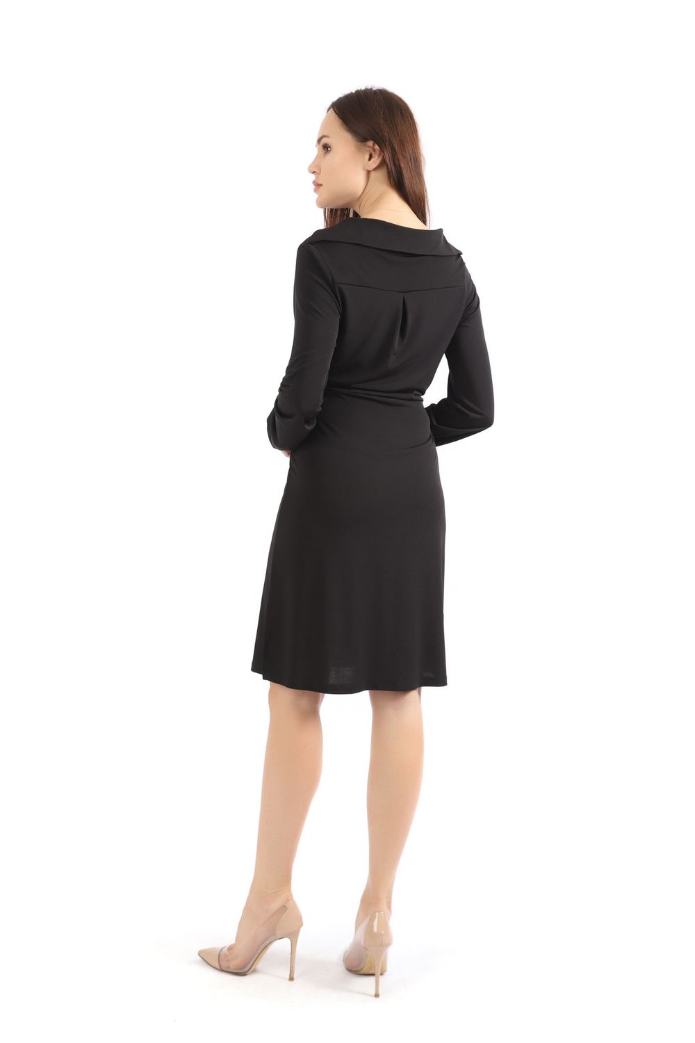 SNS Sense Black Sandy Brother Dress - Tenancingo