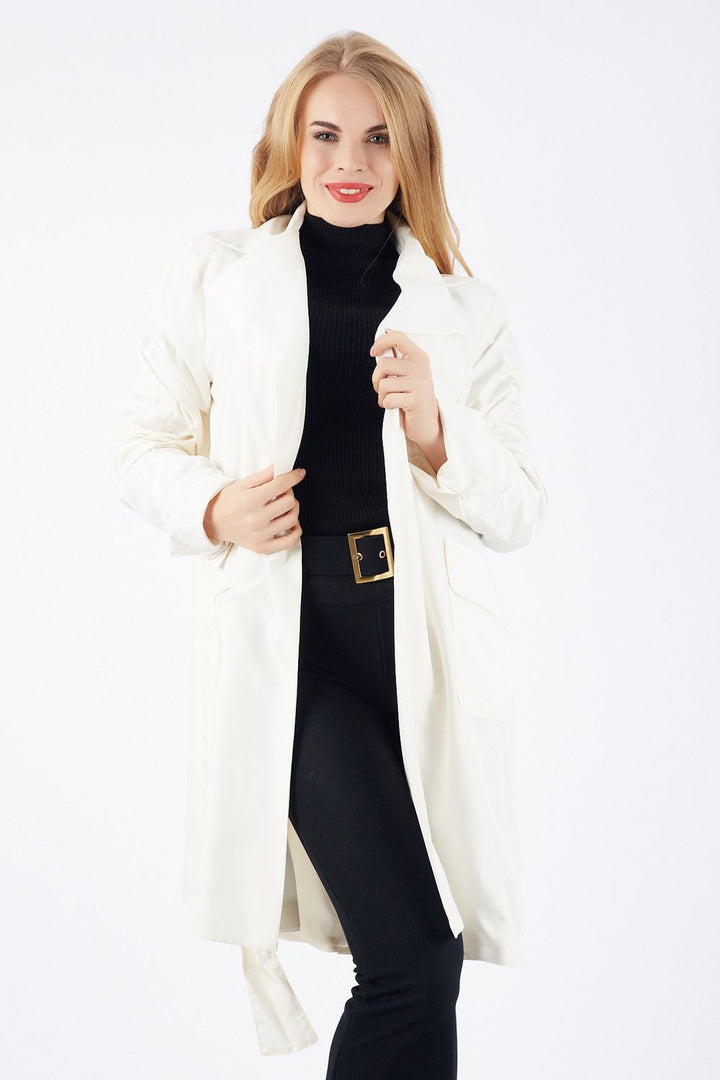 SNS Sense Stone Angela Raincoat - Suffolk