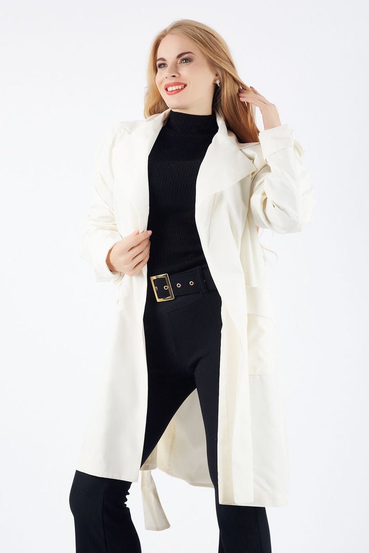 SNS Sense Stone Angela Raincoat - Suffolk