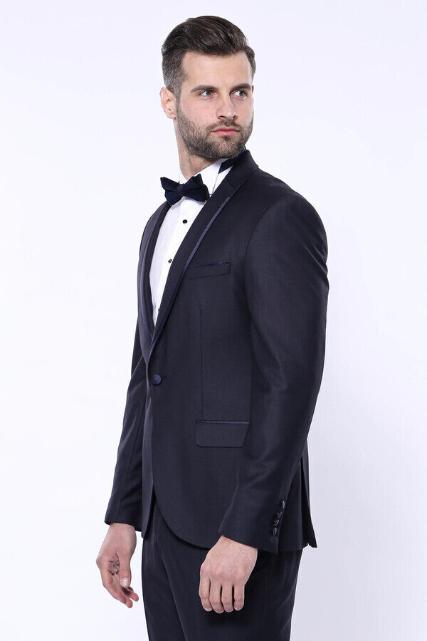 WSS Shawl Lapel 2-Piece Tuxedo  - Nottingham