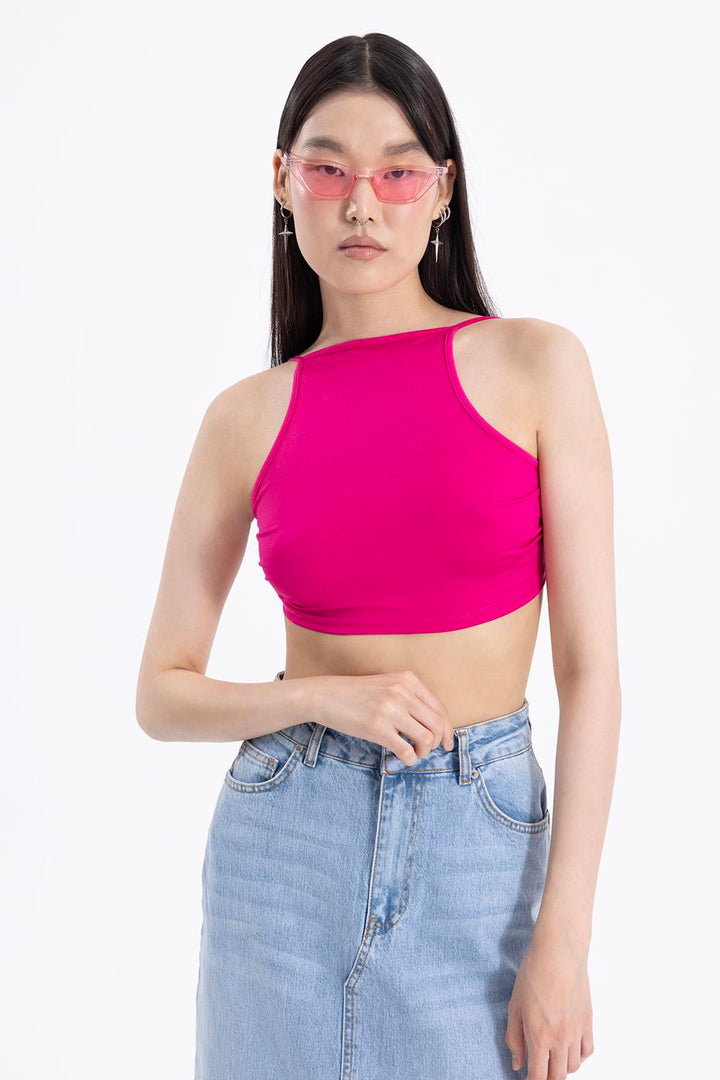 BSL Women Neck tie top - Ciudad General Escobedo
