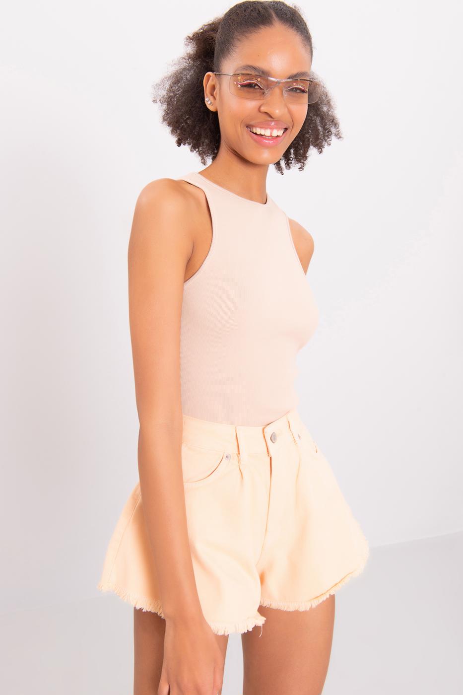 BSL Women Open Back Sleeveless Top - Cesano Maderno