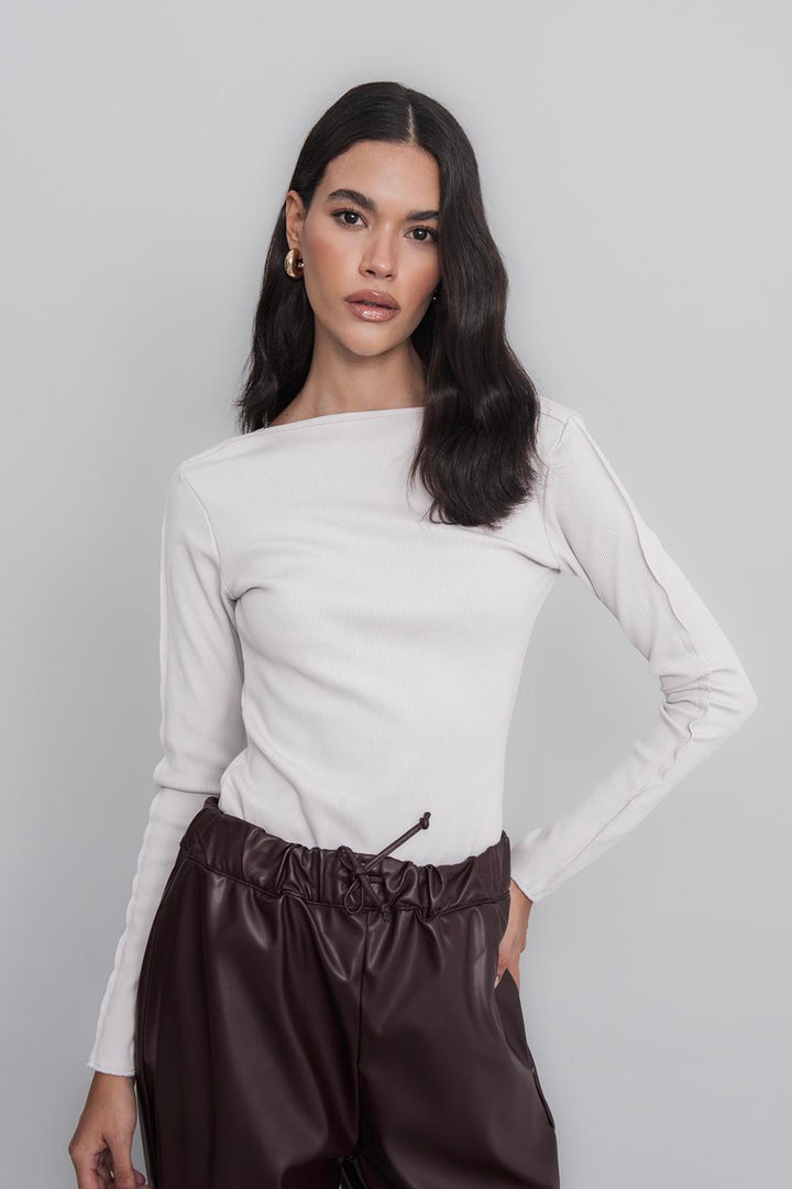 BSL Women Open Back Top - Federal Way