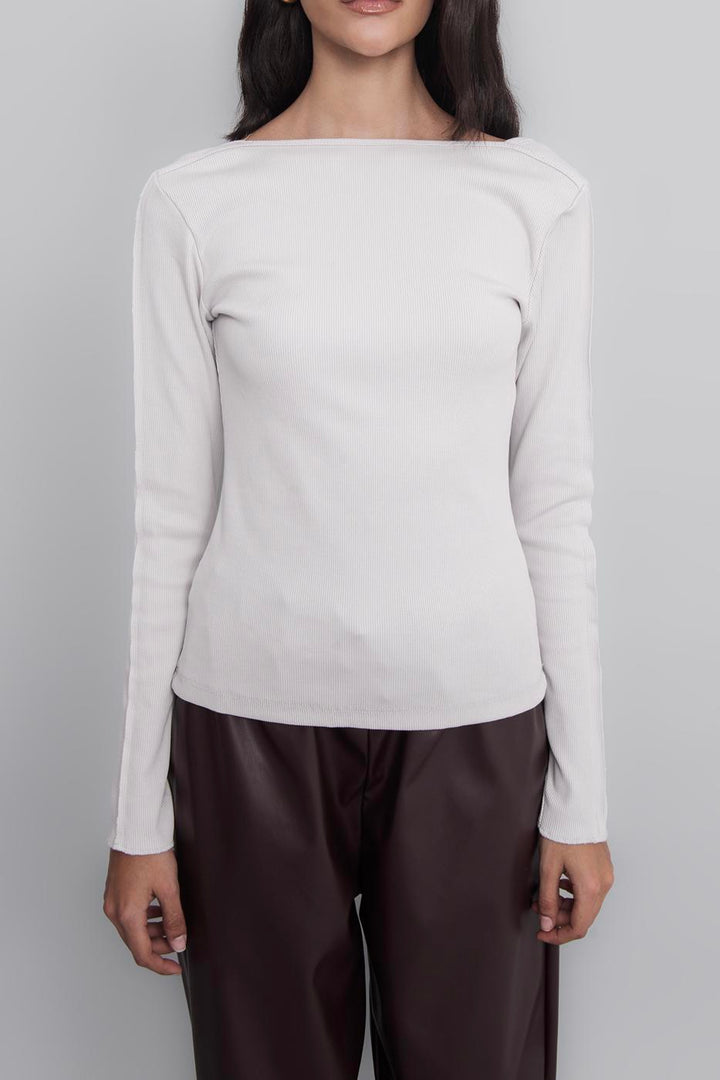 BSL Women Open Back Top - Federal Way