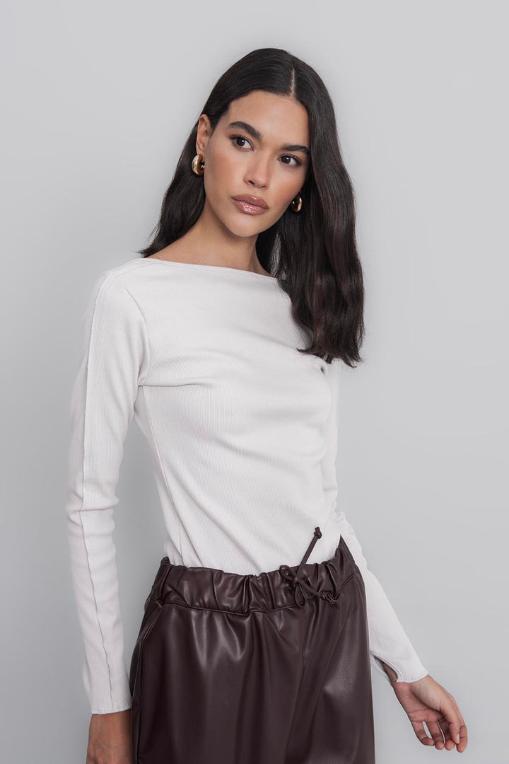 BSL Women Open Back Top - Federal Way