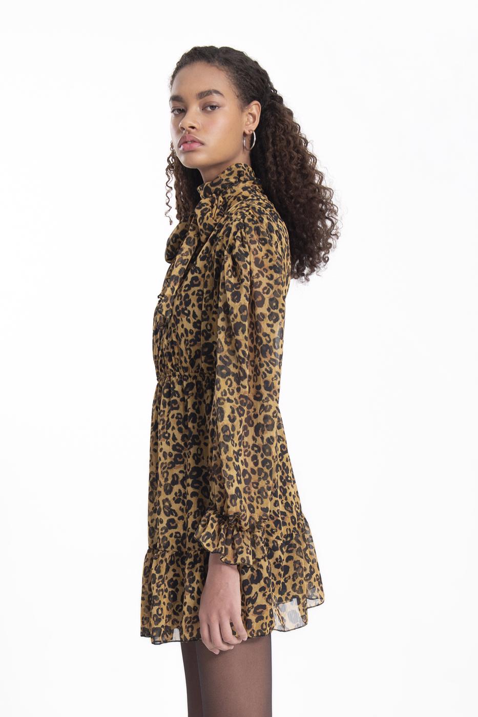BSL Women Cut out back mini dress - Alton