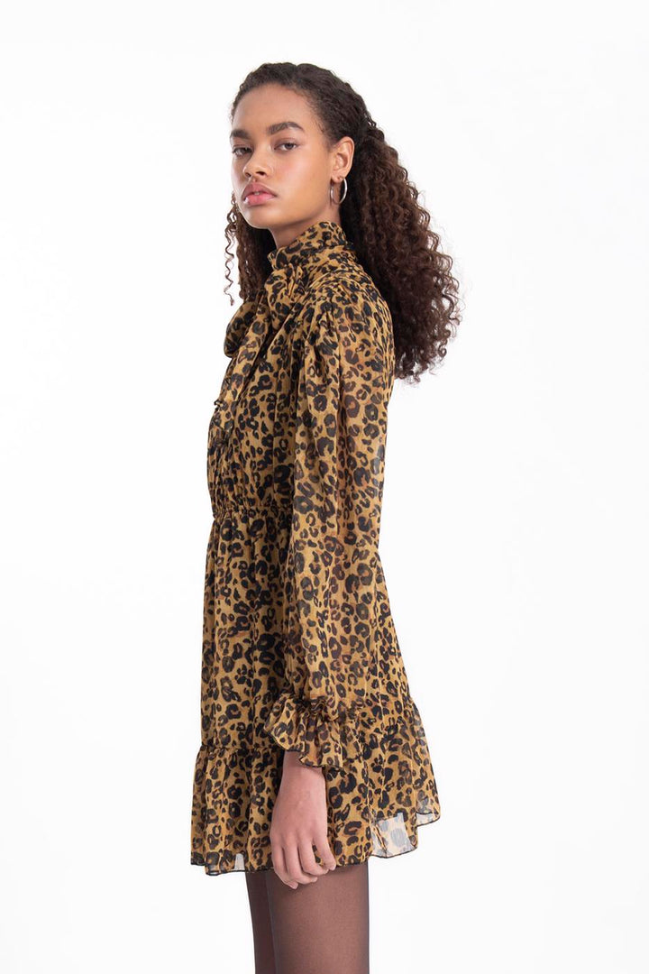 BSL Women Cut out back mini dress - Alton
