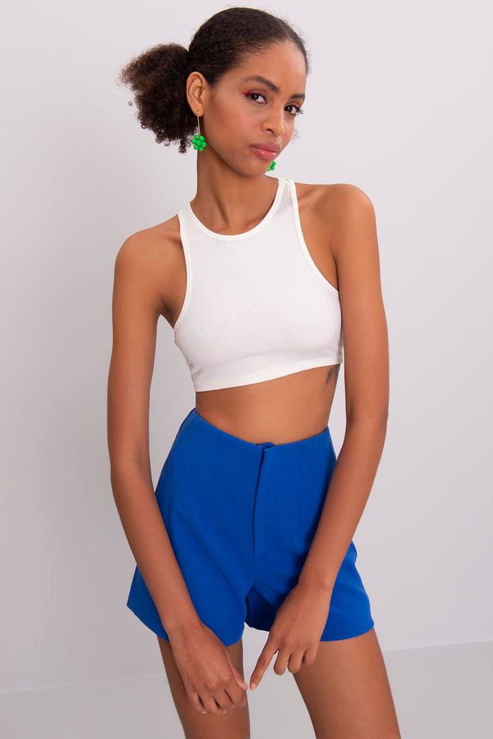 BSL Women T Back Crop Top - Lousada