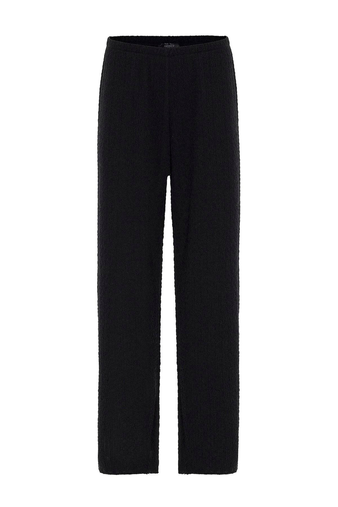ANT Antioch Black Suit with Detailed Texture for Women - Fort Pierce