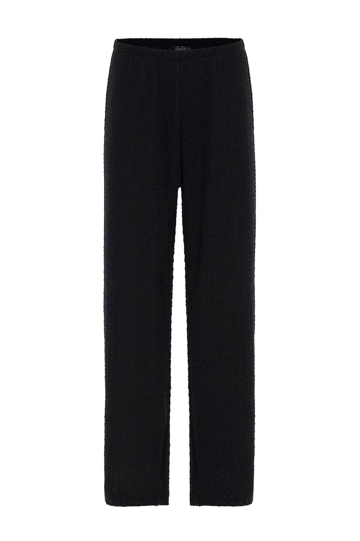 ANT Antioch Black Suit with Detailed Texture for Women - Fort Pierce