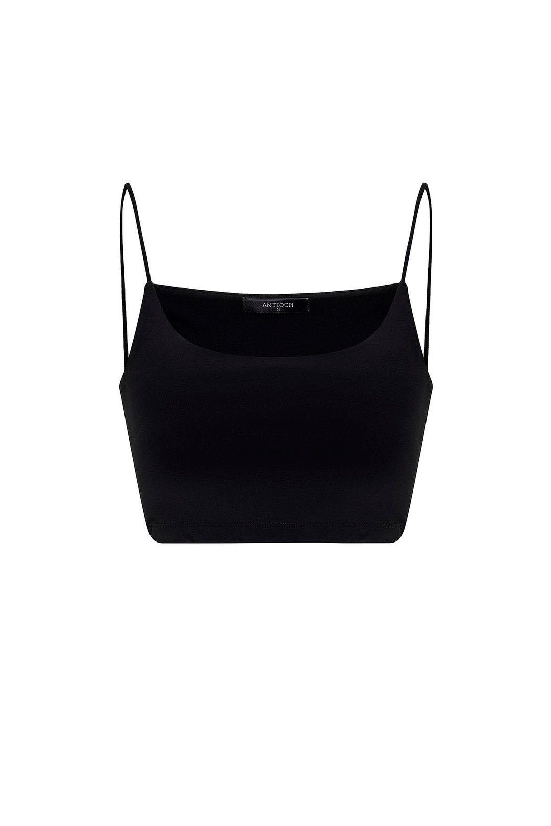 ANT Antioch Black Basic Women's Strappy Top - Bradford West Gwillimbury